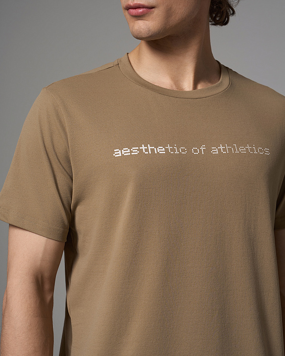 Футболка спортивная "Revive" GR2