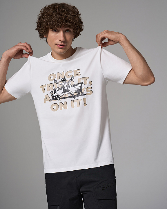 Футболка RGLR GR