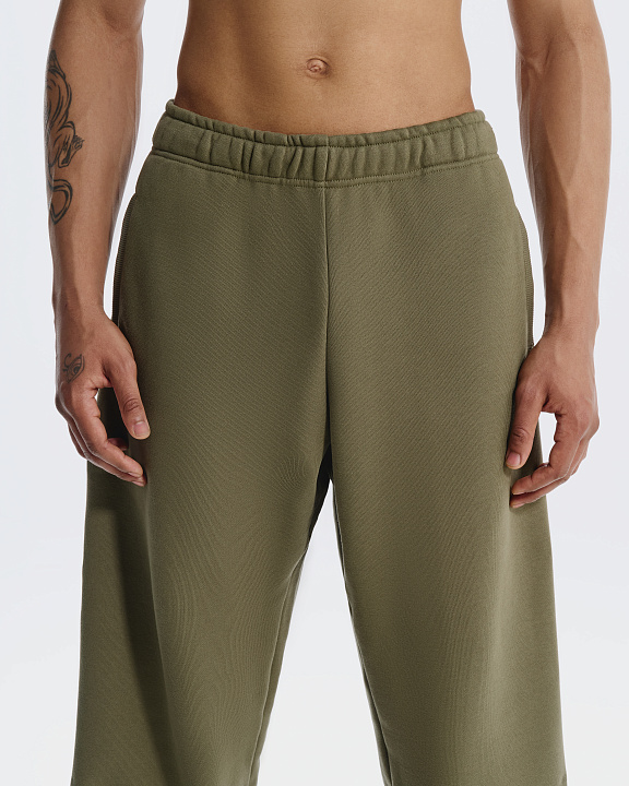 Брюки "Badge" Cuff FT