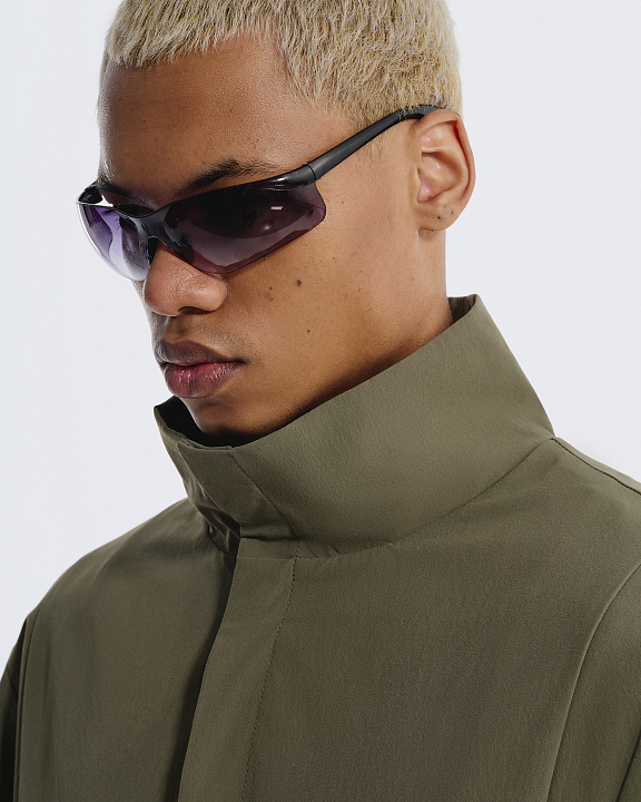 Куртка на магнитах