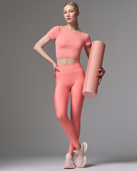 Топ с коротким рукавом "Soft"