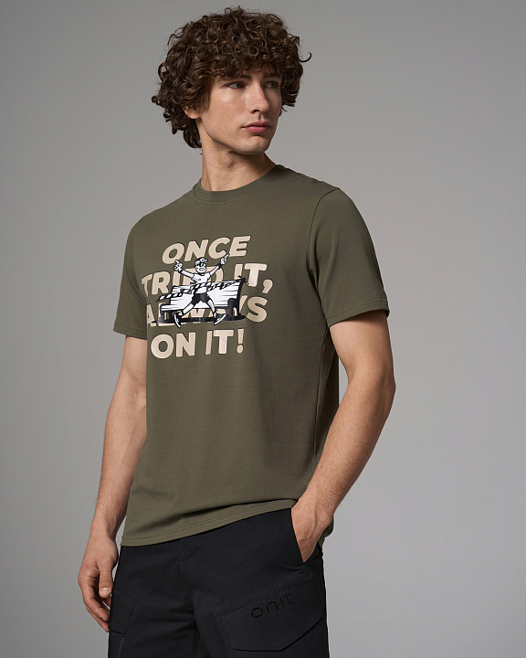 Футболка RGLR GR