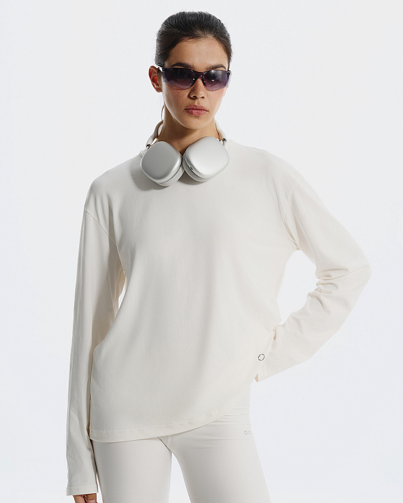 Лонгслив невесомый