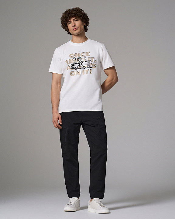 Футболка RGLR GR