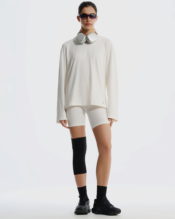 Лонгслив невесомый