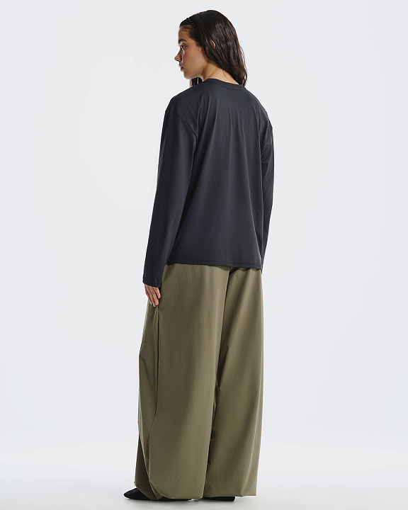 Лонгслив невесомый