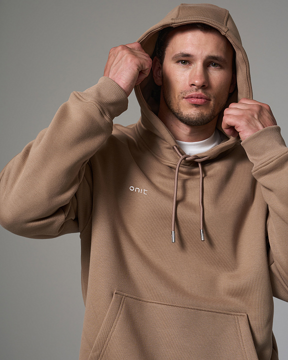 Худи оверсайз FLC