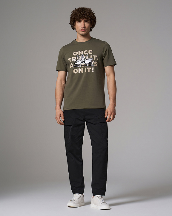 Футболка RGLR GR