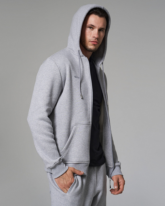 Худи на молнии "Core" FLC