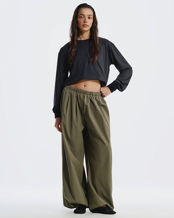 Лонгслив невесомый