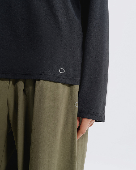 Лонгслив невесомый