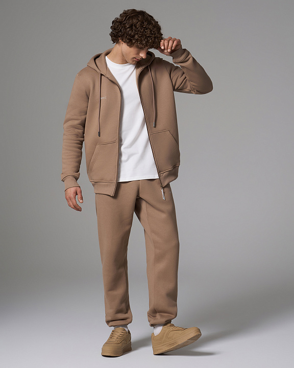 Худи на молнии "Core" FLC