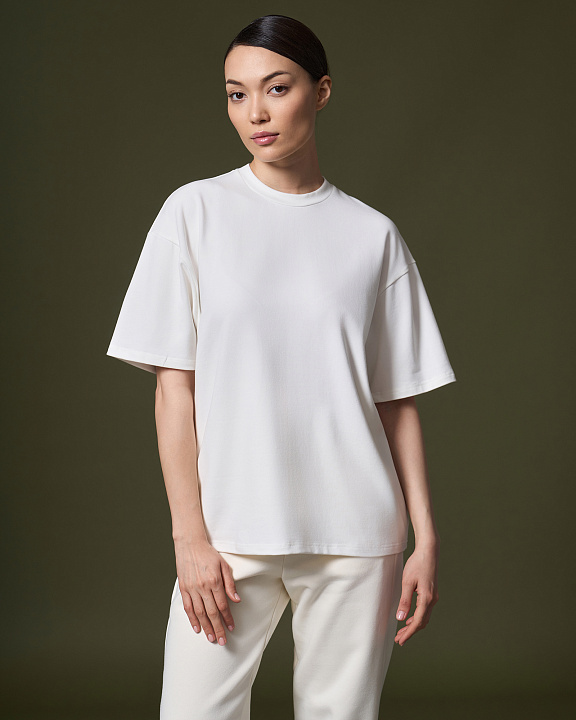 Футболка оверсайз "Soft"