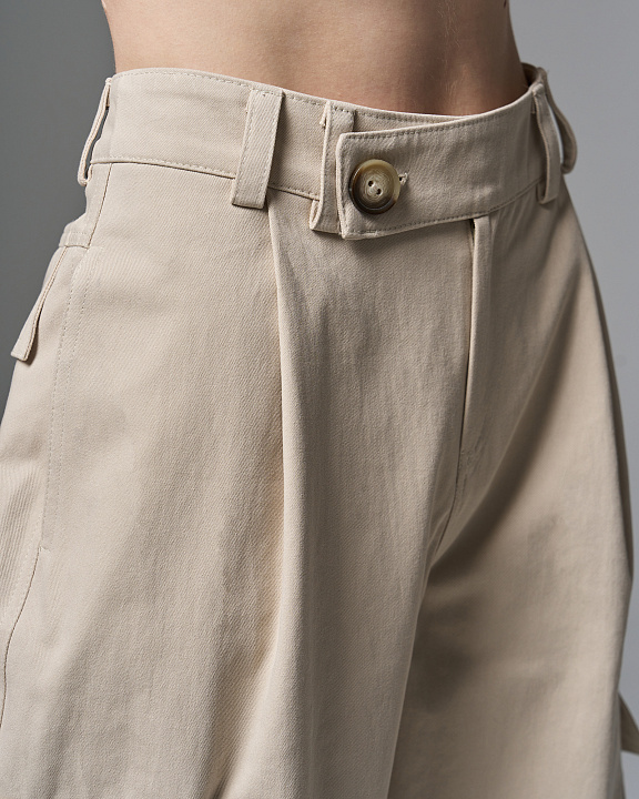 Брюки карго "Belt"