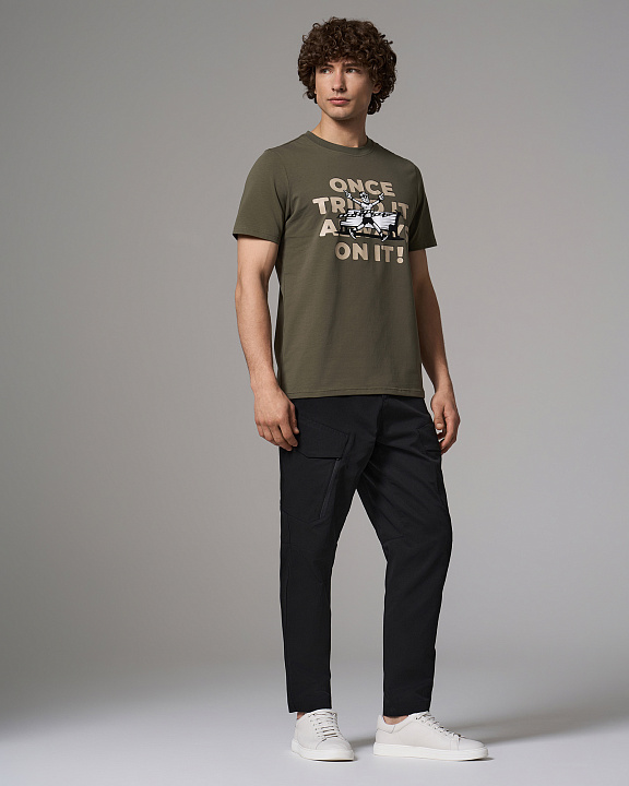 Футболка RGLR GR