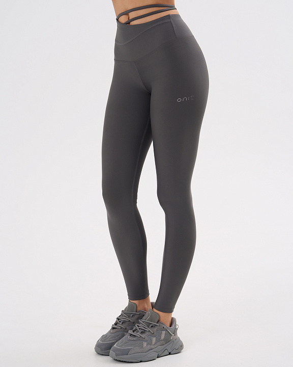 Леггинсы спортивные "Hint"