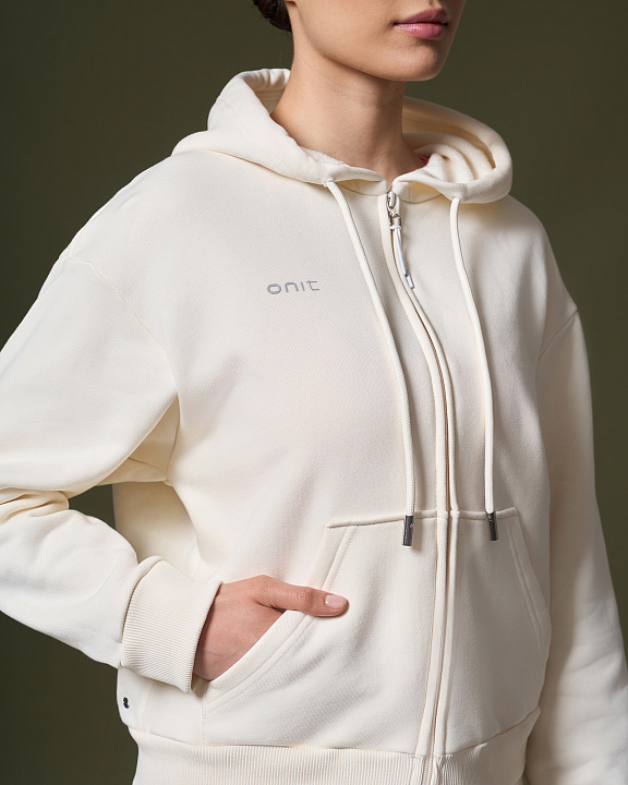 Худи на молнии "Core" FLC