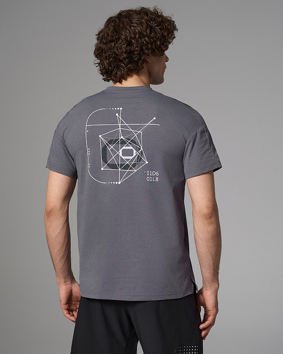 Футболка спортивная GR