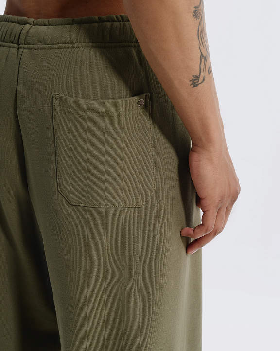 Брюки "Badge" Cuff FT