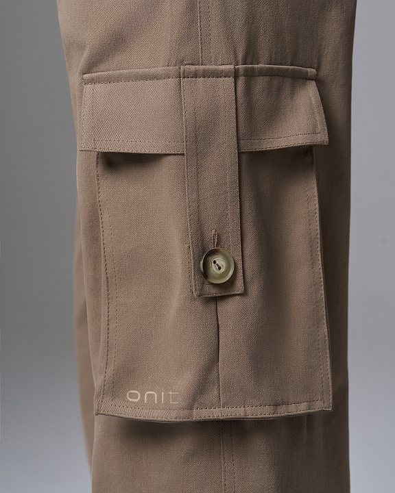 Брюки карго "Belt"