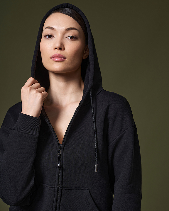 Худи на молнии "Core" FLC