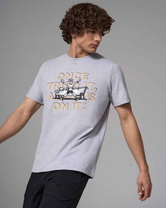 Футболка RGLR GR