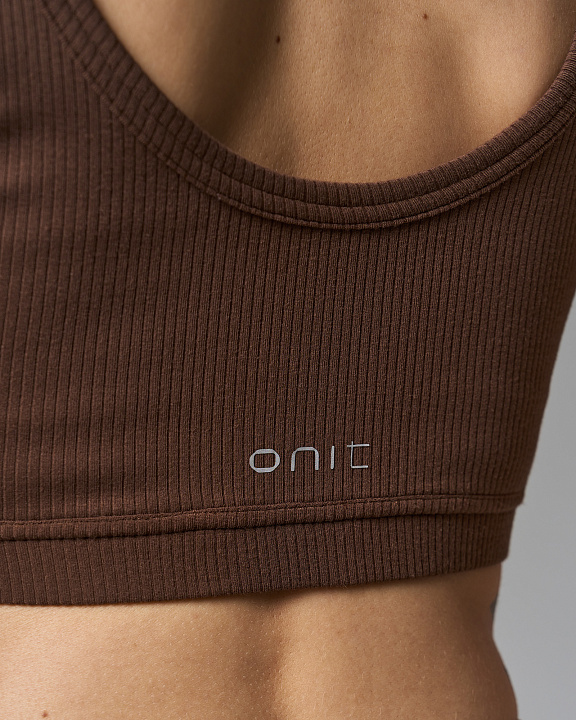 Топ спортивный средней поддержки "Everyday"