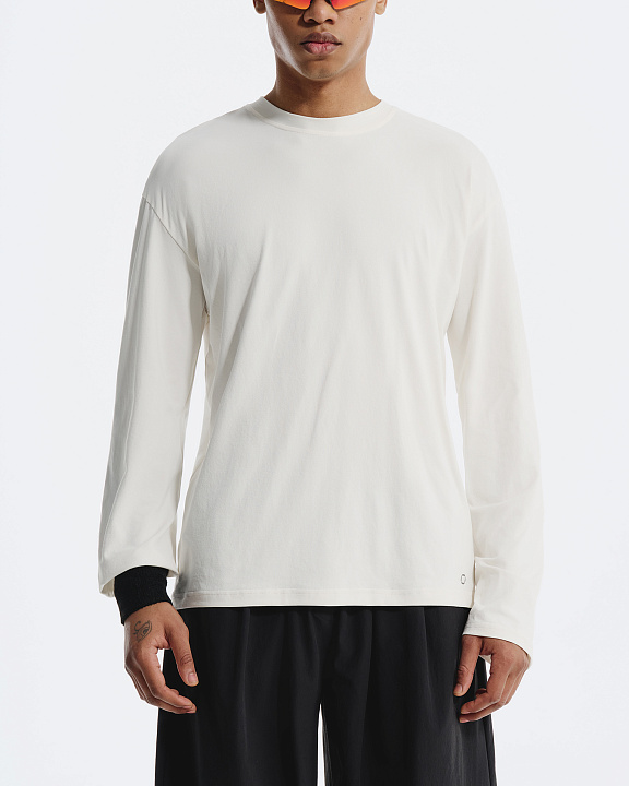 Лонгслив невесомый