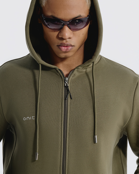 Худи на молнии "Core" FLC