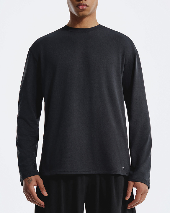 Лонгслив невесомый