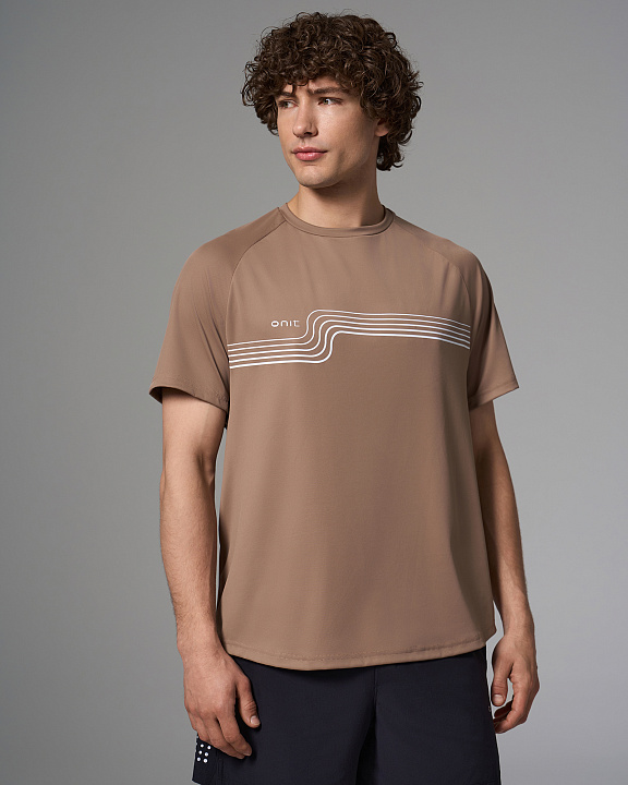 Футболка спортивная "Cool"