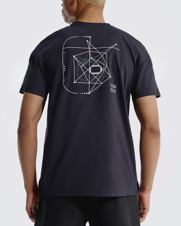 Футболка спортивная GR