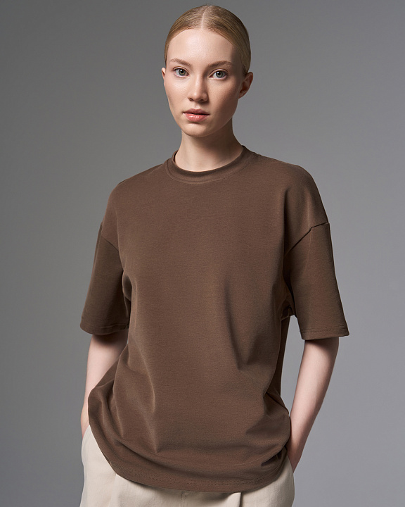 Футболка оверсайз "Soft"