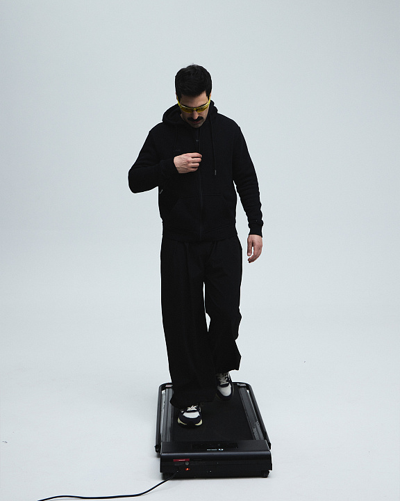 Худи на молнии "Core" FLC