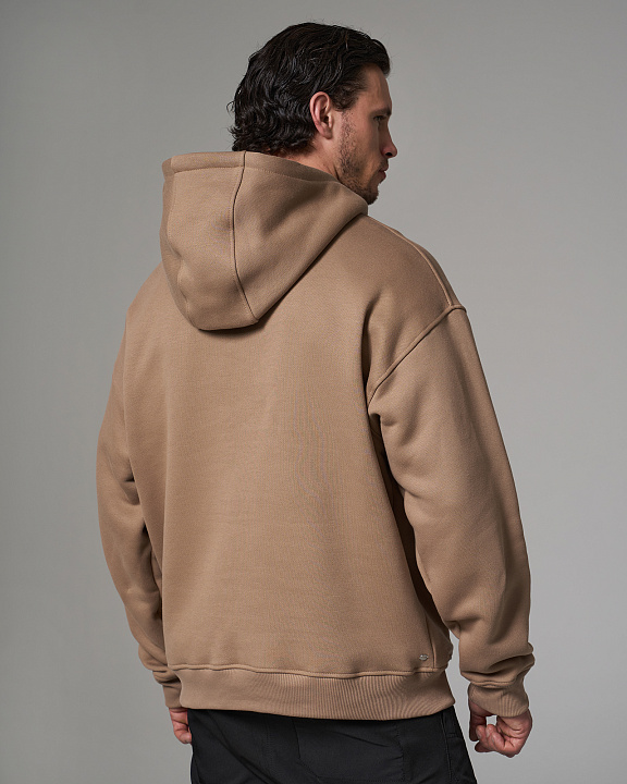 Худи оверсайз FLC