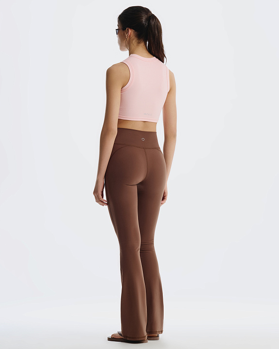 Леггинсы клеш