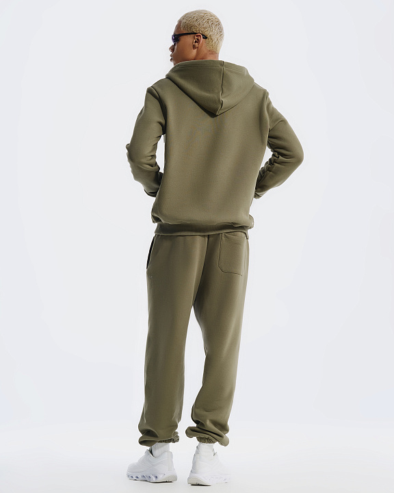 Худи на молнии "Core" FLC