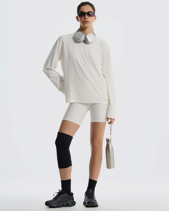 Лонгслив невесомый