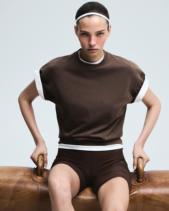 Футболка оверсайз "Soft"