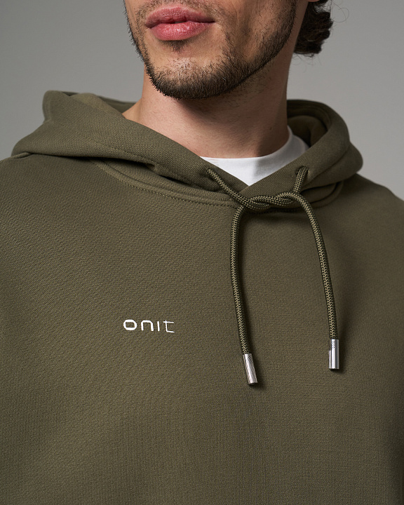 Худи оверсайз FLC