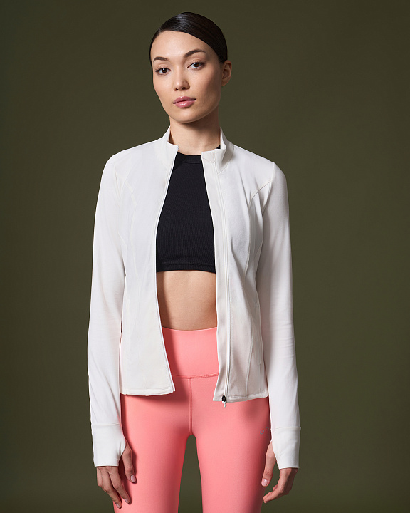 Рашгард спортивный на молнии "Essential"