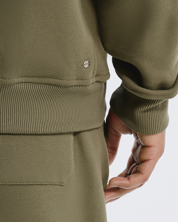 Худи на молнии "Core" FLC