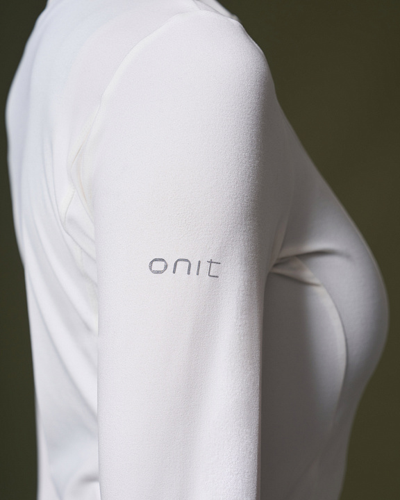 Рашгард спортивный на молнии "Essential"