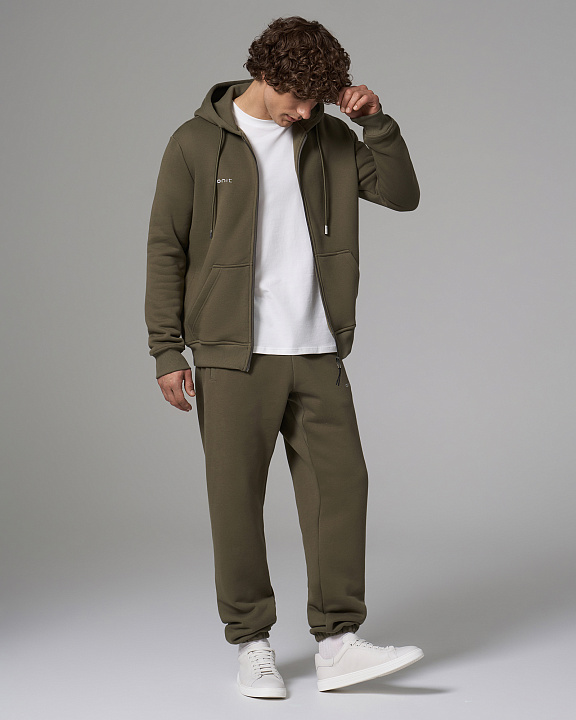 Худи на молнии "Core" FLC