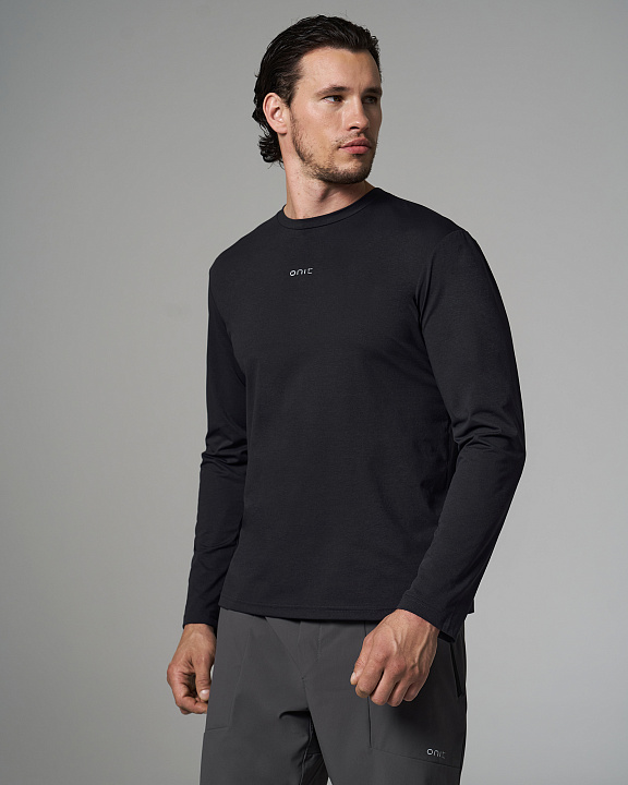 Лонгслив спортивный