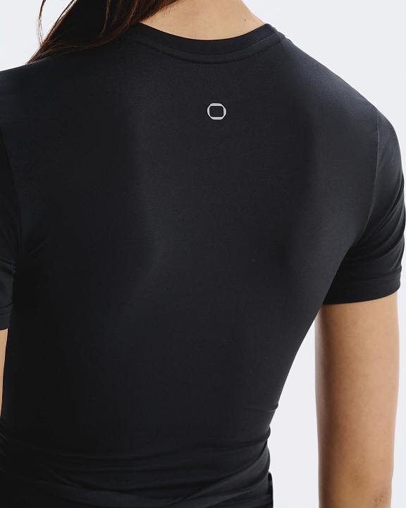 Футболка с завязками