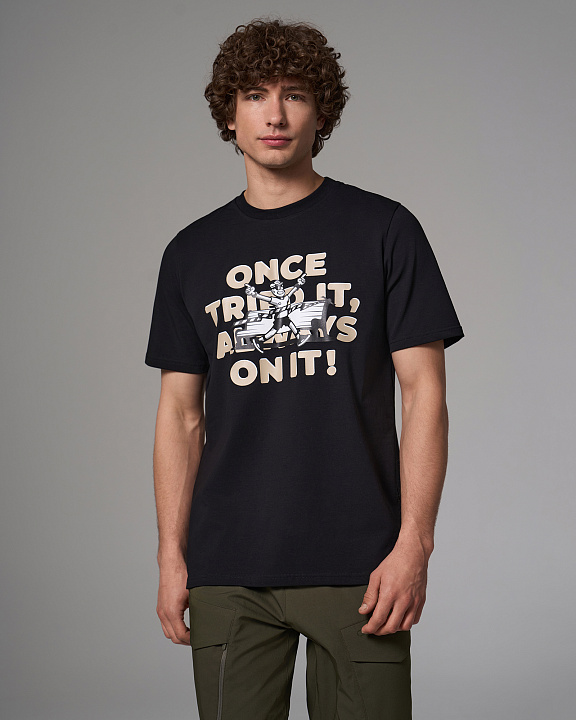 Футболка RGLR GR