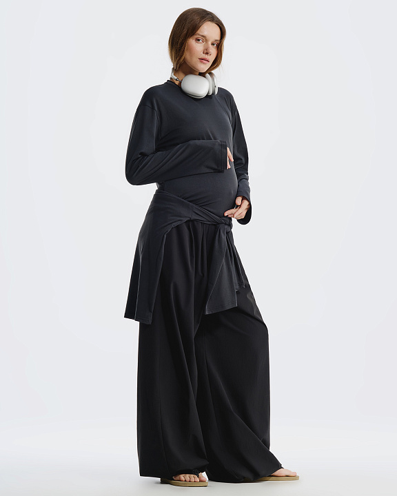 Лонгслив невесомый