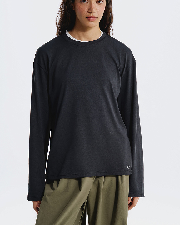 Лонгслив невесомый