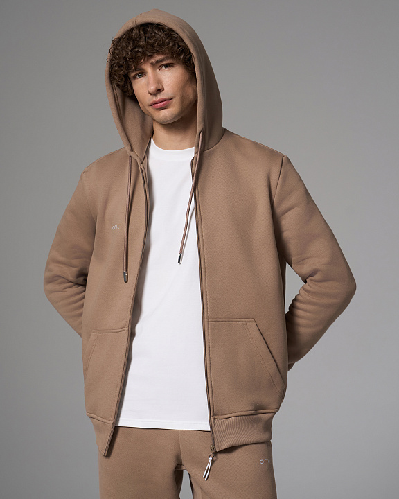 Худи на молнии "Core" FLC